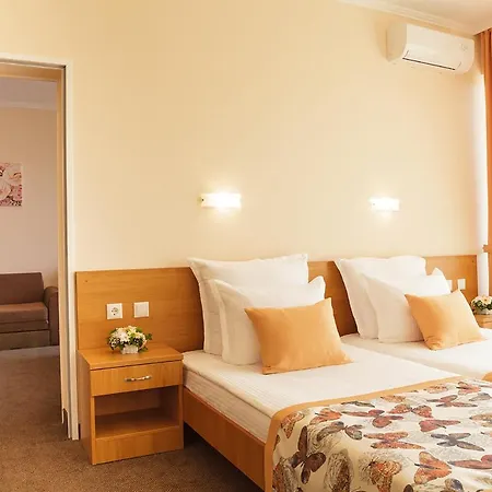Hotell Wela Slăntjev Brjag