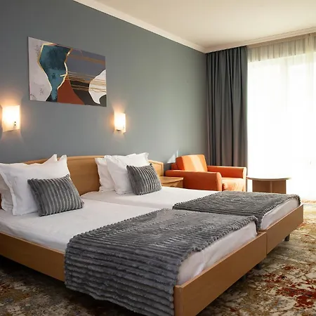 Wela Hotell Slăntjev Brjag