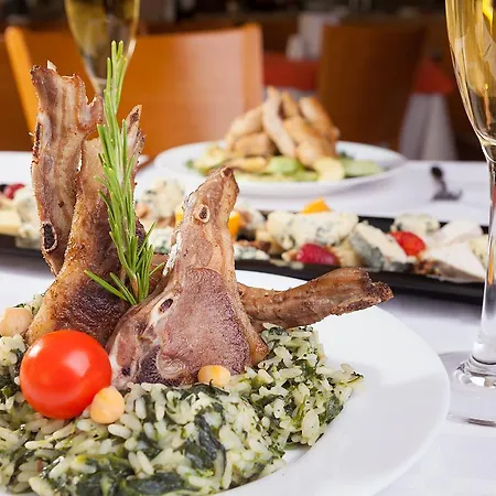 Hotell Wela Slăntjev Brjag