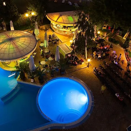 Wela Hotell Slăntjev Brjag