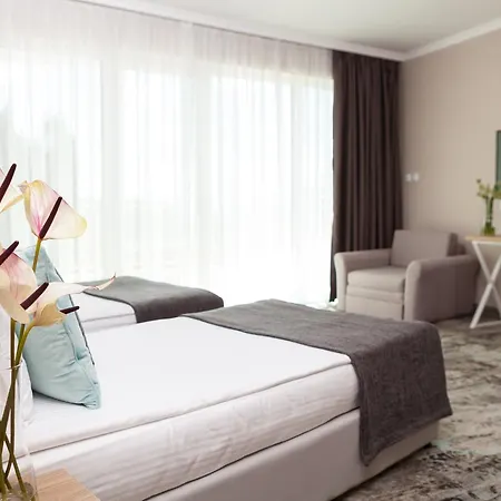 Wela Hotell Slăntjev Brjag