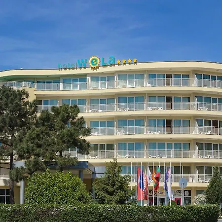 Hotell Wela Slăntjev Brjag