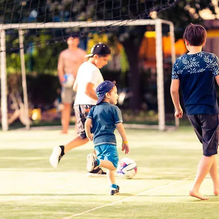 Wela Ξενοδοχείο Σάνι Μπιτς