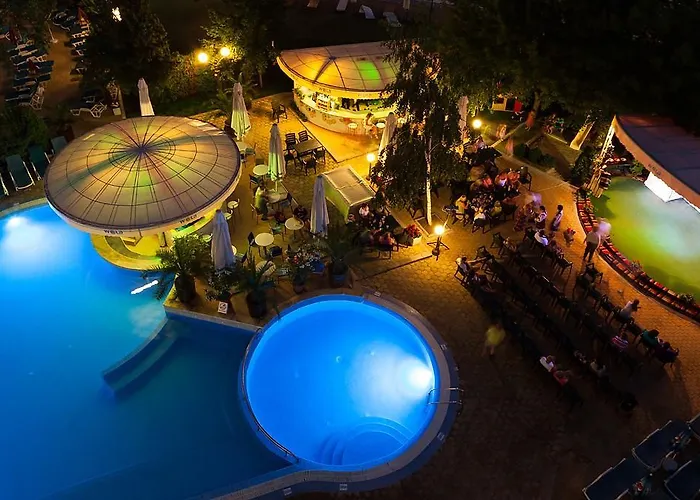 Wela Otel Sunny Beach