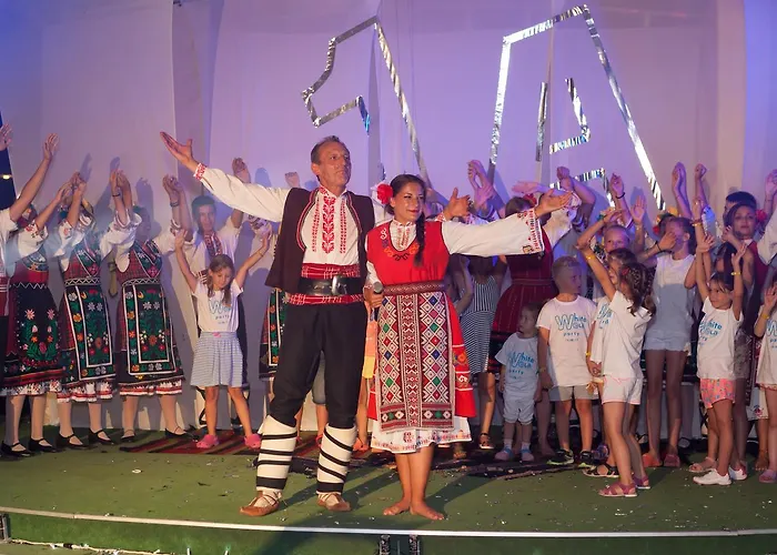 Otel Wela Sunny Beach