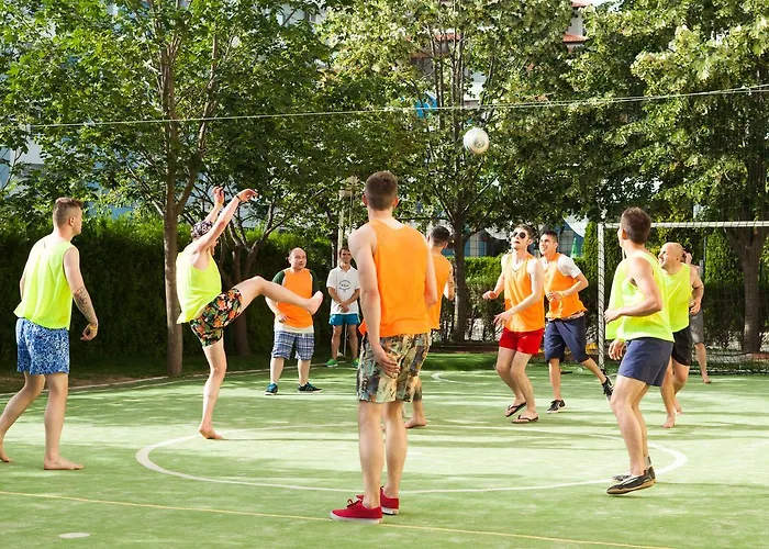 Ξενοδοχείο Wela 4*