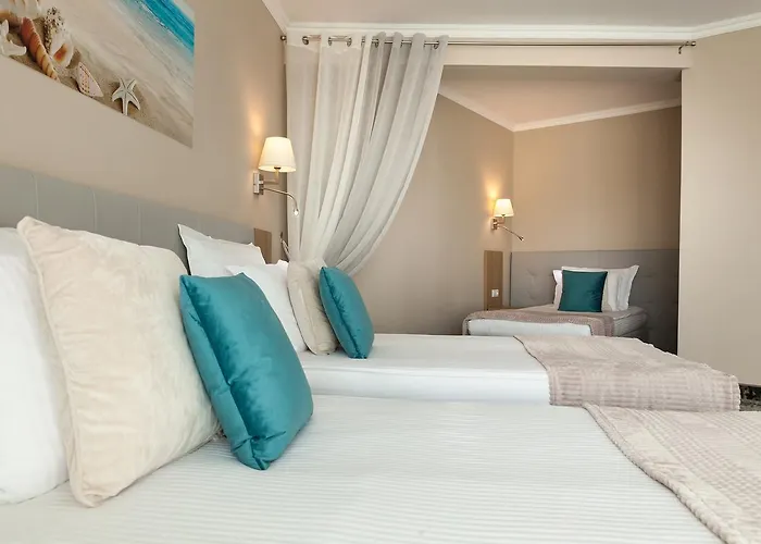 Wela Otel Sunny Beach