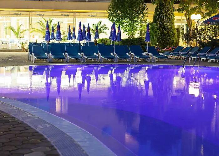 Otel Wela Sunny Beach