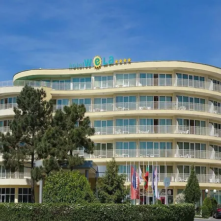 Wela Солнечный берег