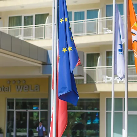 Hotel Wela 4*