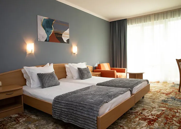 Wela Otel Sunny Beach