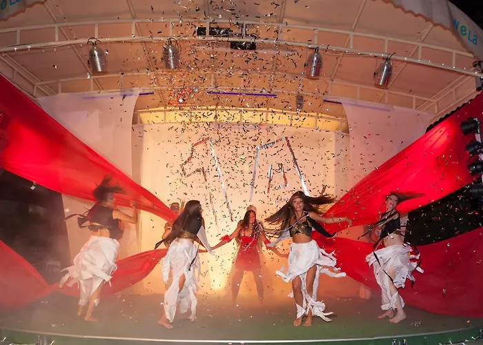 Wela Otel Sunny Beach