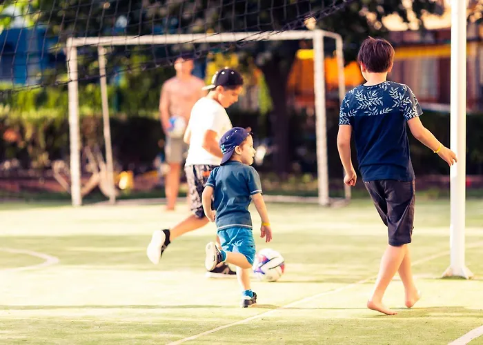 Wela Szálloda Napospart