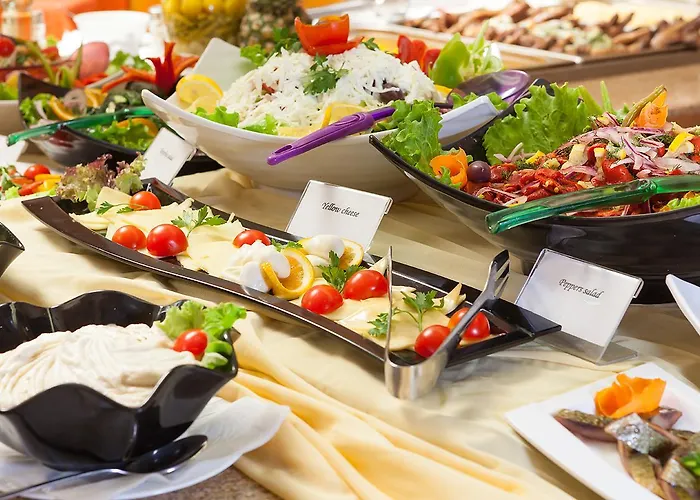 Wela Szálloda Napospart