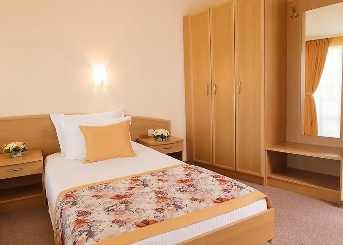 Wela Hotel Sunny Beach