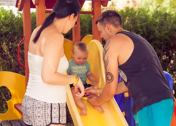 Wela Hotel Sunny Beach