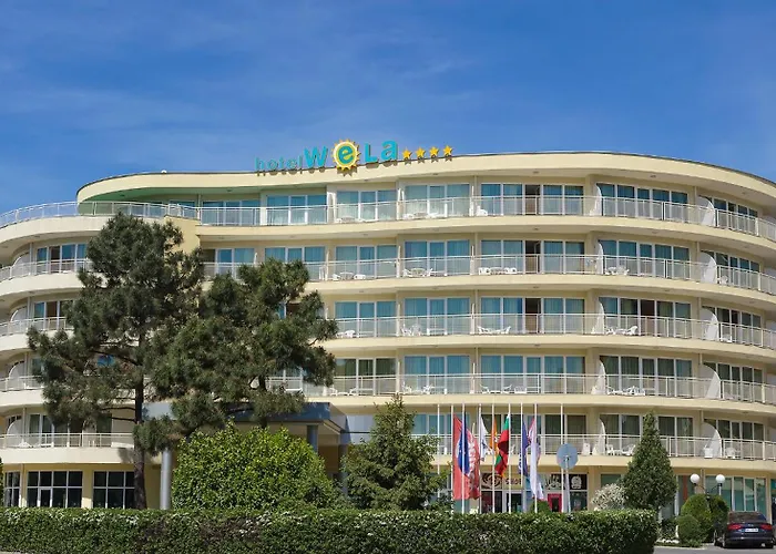 Hotel Wela Sunny Beach